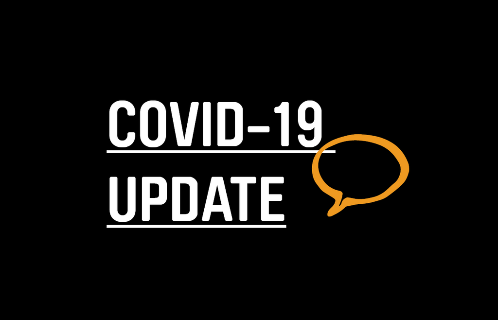 Trading Update - Covid19 Lock Down