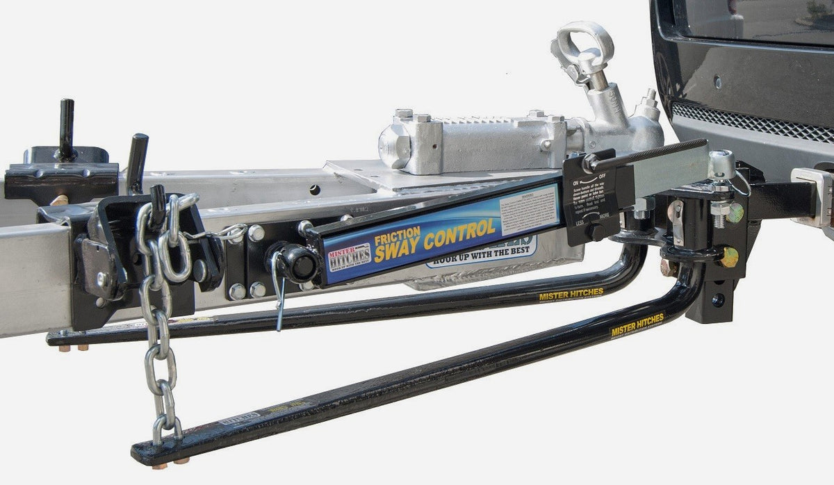 Weight Distribution Systems – Tagged