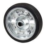 8" Rubber Replacement Wheel for Jockey Wheel - Fineline Fabrications